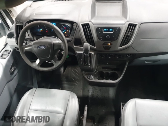 2017 Ford Transit с VIN 1FTYR2CM0HKB53223, выставлен на аукционе Copart как лот 87402734 с пробегом 224 554 миль миль и Чистый • Clean title. История ставок и продаж доступна на DreamBid. Изображение 8.