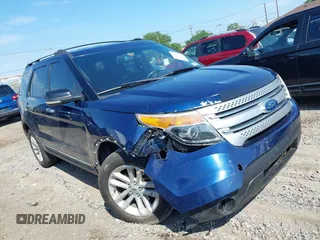 2012 Ford Explorer XLT with VIN 1FMHK8D83CGA18933, listed as a IAAI auction lot 42717440 with 182,555 mi miles and . Bid and sale history available at DreamBid. Image 1.