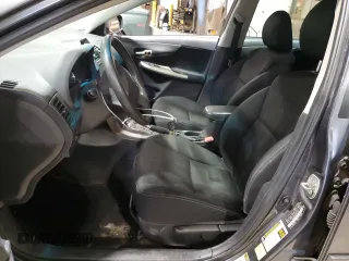2012 Toyota Corolla L with VIN 2T1BU4EE8CC852308, listed as a Copart auction lot 52346695 with 116,654 mi miles and Salvage Title. Bid and sale history available at carsss.com. Image 7.