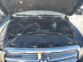 2014 Ram 1500 Lone Star z VIN 1C6RR6LT5ES148251, wystawiony jako Copart lot #86525394 z przebiegiem 257 015 mil mil oraz Szkoda całkowita • Salvage title. Historia ofert i sprzedaży dostępna na DreamBid. Obrazek 11.