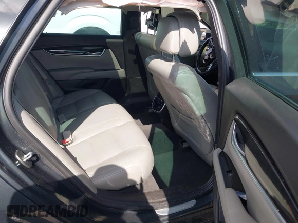 2013 Cadillac XTS Luxury with VIN 2G61P5S31D9182553, listed as a IAAI auction lot 42076227 with 116,849 mi miles and . Bid and sale history available at DreamBid. Image 8.