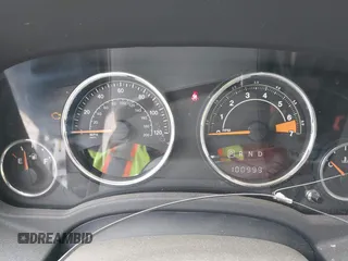 2017 Jeep Compass High Altitude с VIN 1C4NJDEB8HD191305, выставлен на аукционе IAAI как лот 42491190 с пробегом 100 999 миль миль и . История ставок и продаж доступна на DreamBid. Изображение 7.
