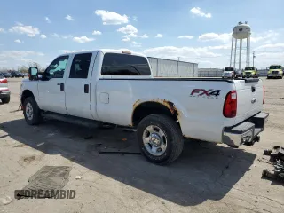 2015 Ford Super Duty F-250 SRW Lariat with VIN 1FT7W2BT0FEA19269, listed as a Copart auction lot 53759545 with 281,366 mi miles and Clean Title. Bid and sale history available at carsss.com. Image 2.