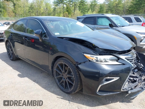2016 Lexus ES 330 with VIN JTHBK1GG9G2212470, listed as a IAAI auction lot 42245891 with 112,256 mi miles and . Bid and sale history available at DreamBid. Image 1.