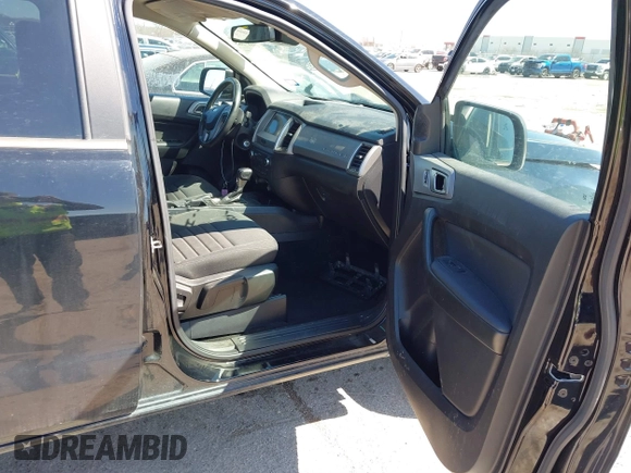 2021 Ford Ranger XL with VIN 1FTER4EH8MLD33505, listed as a IAAI auction lot 41819265 with 59,663 mi miles. Bid and sale history available at carsss.com. Image 5.