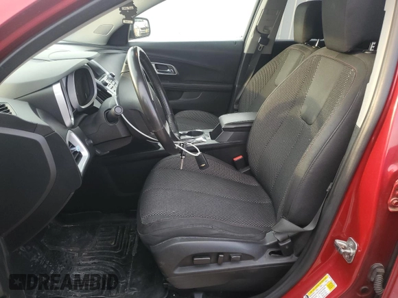 2014 Chevrolet Equinox LT with VIN 2GNALBEK3E1139219, listed as a Copart auction lot 52457165 with 165,566 mi miles and Salvage Title. Bid and sale history available at DreamBid. Image 7.