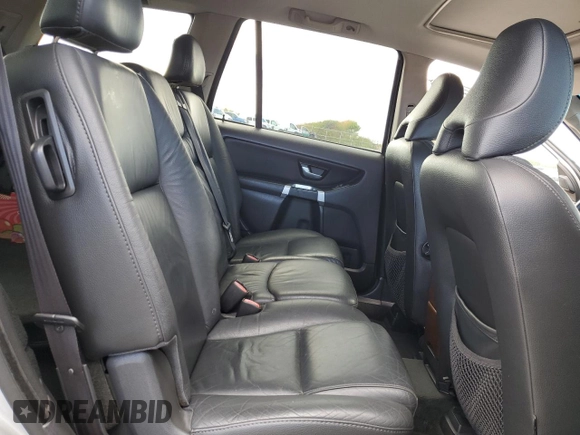 2008 Volvo XC90 I6 with VIN YV4CY982281449196, listed as a Copart auction lot 43201865 with 93,947 mi miles and Salvage Title. Bid and sale history available at carsss.com. Image 11.