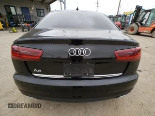 2016 Audi A6 2.0T Premium with VIN WAUCFAFC2GN110769, listed as a Copart auction lot 48243173 with 46,235 mi miles. Bid and sale history available at carsss.com. Image 6.