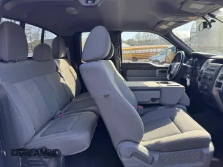2011 Ford F-150 XL with VIN 1FTFX1EF6BFA10363, listed as a Copart auction lot 54481625 with 87,584 mi miles and Clean Title. Bid and sale history available at carsss.com. Image 8.