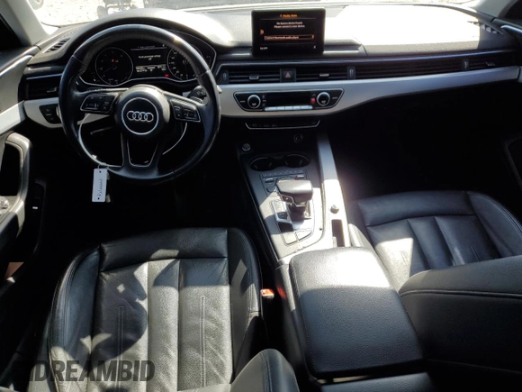 2017 Audi A4 Premium z VIN WAUGNAF40HN057360, wystawiony jako Copart lot #53871855 z przebiegiem 93 609 mil mil oraz Szkoda całkowita • Salvage title. Historia ofert i sprzedaży dostępna na DreamBid. Obrazek 8.