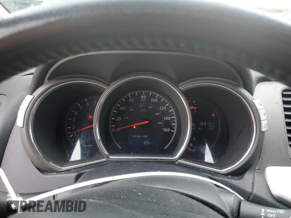 2013 Nissan Murano SV with VIN JN8AZ1MW2DW304176, listed as a Copart auction lot 55404115 with 159,789 mi miles and Clean Title. Bid and sale history available at DreamBid. Image 9.
