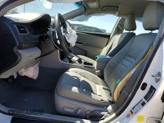 2015 Toyota Camry XLE with VIN 4T4BF1FKXFR483487, listed as a Copart auction lot 50311125 with 124,543 mi miles and Salvage Title. Bid and sale history available at carsss.com. Image 7.