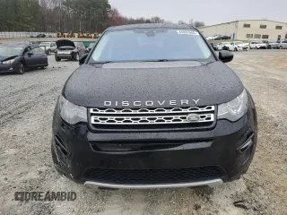 2018 Land Rover Discovery Sport HSE with VIN SALCR2RX0JH737760, listed as a Copart auction lot 45957605 with 51,994 mi miles and Salvage Title. Bid and sale history available at carsss.com. Image 5.