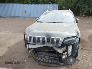 2020 Jeep Cherokee Limited with VIN 1C4PJMDX7LD520090, listed as a IAAI auction lot 40402264 with 120,395 mi miles and . Bid and sale history available at DreamBid. Image 11.