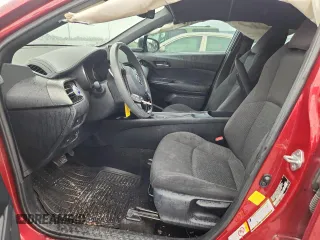 2018 Toyota C-HR XLE z VIN NMTKHMBX4JR007548, wystawiony jako Copart lot #59795215 z przebiegiem 91 407 mil mil oraz Szkoda całkowita • Salvage title. Historia ofert i sprzedaży dostępna na DreamBid. Obrazek 7.