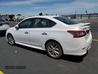 2015 Nissan Sentra SV z VIN 3N1AB7AP6FY246491, wystawiony jako Copart lot #58740105 z przebiegiem 100 760 mil mil oraz Czysty tytuł • Clean title. Historia ofert i sprzedaży dostępna na DreamBid. Obrazek 2.