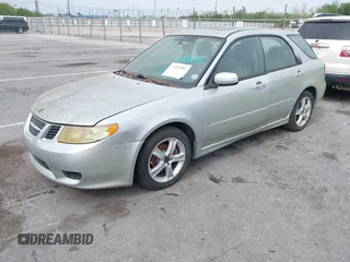2005 Saab 9-2X Linear z VIN JF4GG61625H054501, wystawiony jako IAAI lot #41922881 z przebiegiem 140 723 mil mil oraz . Historia ofert i sprzedaży dostępna na DreamBid. Obrazek 2.