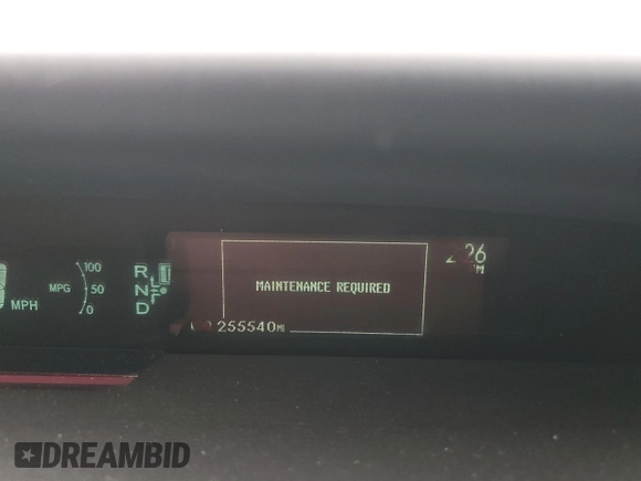 2014 Toyota Prius Four with VIN JTDKN3DU6E0369543, listed as a Copart auction lot 53692765 with 255,540 mi miles and Salvage Title. Bid and sale history available at DreamBid. Image 9.