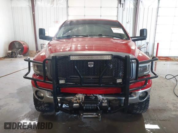 2004 Dodge 2500 SLT with VIN 3D7KU28C84G220713, listed as a IAAI auction lot 41540637 with 278,966 mi miles and . Bid and sale history available at DreamBid. Image 12.