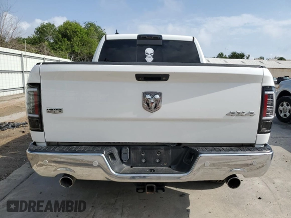 2017 Ram 1500 Big Horn with VIN 1C6RR7LM3HS878579, listed as a Copart auction lot 54147005 with 147,061 mi miles and Clean title. Bid and sale history available at DreamBid. Image 6.