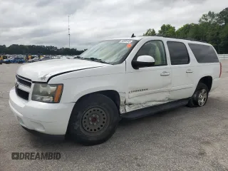 2008 Chevrolet Suburban 3LT с VIN 1GNFC16J28J123366, выставлен на аукционе Copart как лот 58698145 с пробегом 122 586 миль миль и Списание • Salvage title. История ставок и продаж доступна на DreamBid. Изображение 1.