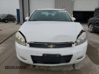 2011 Chevrolet Impala Police Police z VIN 2G1WD5EM8B1245782, wystawiony jako Copart lot #54894585 z przebiegiem 109 778 mil mil oraz Szkody całkowita. Historia ofert i sprzedaży dostępna na DreamBid. Obrazek 5.