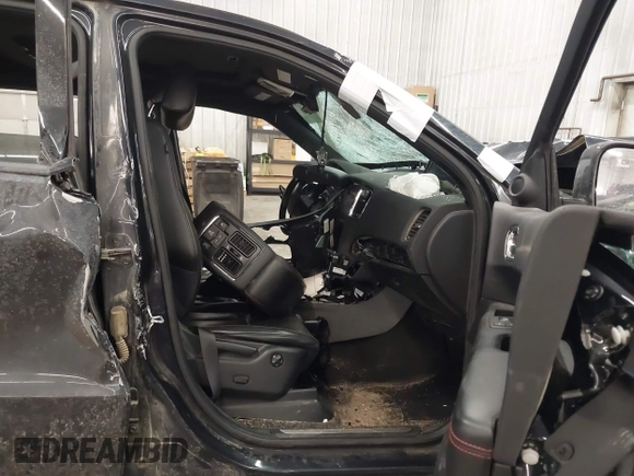 2015 Dodge Durango R/T with VIN 1C4SDJCT9FC888179, listed as a IAAI auction lot 41366412 with Not Provided miles and . Bid and sale history available at carsss.com. Image 5.