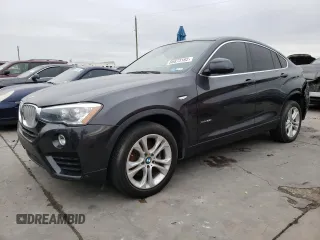 2016 BMW X4 xDrive28i with VIN 5UXXW3C54G0R20289, listed as a Copart auction lot 66873162 with 0 mi miles. Bid and sale history available at carsss.com. Image 1.