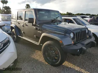 2018 Jeep Wrangler JK Unlimited Sport S with VIN 1C4HJWDG9JL867309, listed as a Copart auction lot 74341634 with 151,238 mi miles and Non Repairable. Bid and sale history available at carsss.com. Image 4.