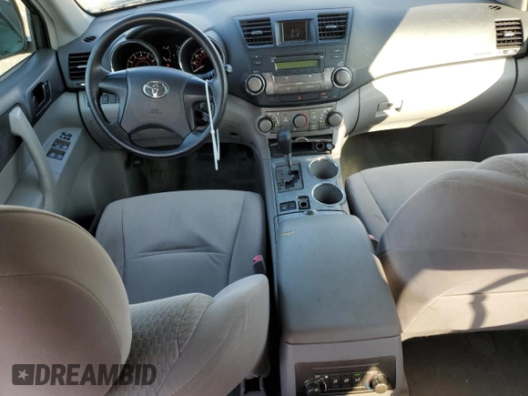 2009 Toyota Highlander z VIN JTEES41A392144265, wystawiony jako Copart lot #57473515 z przebiegiem 154 442 mil mil oraz Szkoda całkowita • Salvage title. Historia ofert i sprzedaży dostępna na DreamBid. Obrazek 8.
