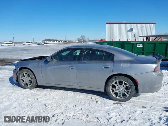 2017 Dodge Charger SXT with VIN 2C3CDXJG5HH526044, listed as a IAAI auction lot 41622962 with 148,274 mi miles and . Bid and sale history available at carsss.com. Image 15.