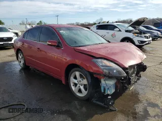 2007 Nissan Altima SL z VIN 1N4BL21E37N435152, wystawiony jako Copart lot #52950635 z przebiegiem Nie podano mil oraz Szkoda całkowita • Salvage title. Historia ofert i sprzedaży dostępna na DreamBid. Obrazek 4.