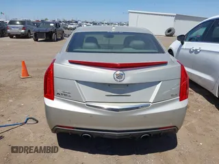 2013 Cadillac ATS Luxury z VIN 1G6AH5R35D0147866, wystawiony jako IAAI lot #42328457 z przebiegiem 142 197 mil mil oraz . Historia ofert i sprzedaży dostępna na DreamBid. Obrazek 16.