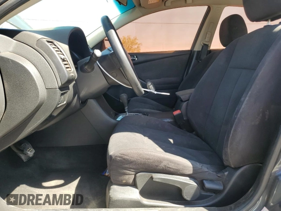 2011 Nissan Altima S with VIN 1N4AL2AP5BC175953, listed as a Copart auction lot 53921325 with Not provided miles and Salvage title. Bid and sale history available at DreamBid. Image 7.