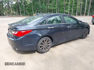 2012 Hyundai Sonata Limited z VIN 5NPEC4AB2CH348426, wystawiony jako IAAI lot #42483762 z przebiegiem 199 583 mil mil oraz . Historia ofert i sprzedaży dostępna na DreamBid. Obrazek 4.