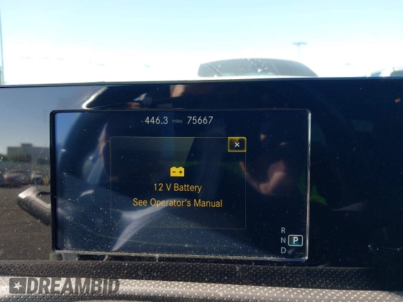 2021 Mercedes-Benz A 220 with VIN W1K3G4EB6MJ313814, listed as a IAAI auction lot 40963795 with 75,667 mi miles and . Bid and sale history available at DreamBid. Image 15.