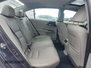 2015 Honda Accord EX-L с VIN 1HGCR2F8XFA245551, выставлен на аукционе Copart как лот 56906375 с пробегом 104 125 миль миль и Списание • Salvage title. История ставок и продаж доступна на DreamBid. Изображение 10.