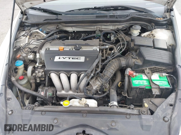 2005 Honda Accord LX with VIN 1HGCM56415A038655, listed as a IAAI auction lot 42565881 with 210,681 mi miles and . Bid and sale history available at DreamBid. Image 10.