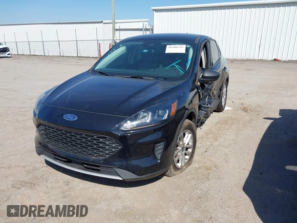2021 Ford Escape S с VIN 1FMCU0F68MUA49499, выставлен на аукционе IAAI как лот 41980325 с пробегом 61 165 миль миль и . История ставок и продаж доступна на DreamBid. Изображение 17.