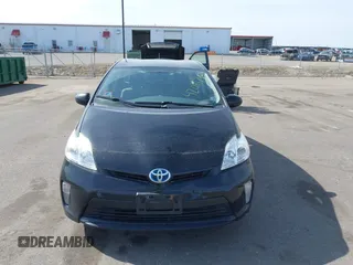 2014 Toyota Prius Four with VIN JTDKN3DU2E0371063, listed as a IAAI auction lot 42041748 with 244,536 mi miles and . Bid and sale history available at carsss.com. Image 12.