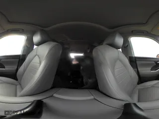 2021 Toyota Highlander XLE with VIN 5TDGZRAH3MS038077, listed as a IAAI auction lot 41886637 with 43,585 mi miles. Bid and sale history available at carsss.com. Image 20.