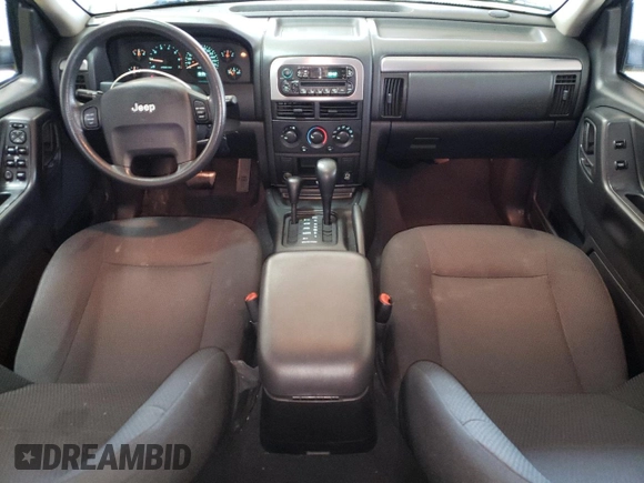 2004 Jeep Grand Cherokee Laredo z VIN 1J4GW48S24C327184, wystawiony jako Copart lot #53702515 z przebiegiem 151 411 mil mil oraz Czysty tytuł • Clean title. Historia ofert i sprzedaży dostępna na DreamBid. Obrazek 8.