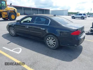2009 Buick Lucerne CXL with VIN 1G4HD57MX9U127160, listed as a IAAI auction lot 42222588 with 219,611 mi miles and . Bid and sale history available at DreamBid. Image 3.