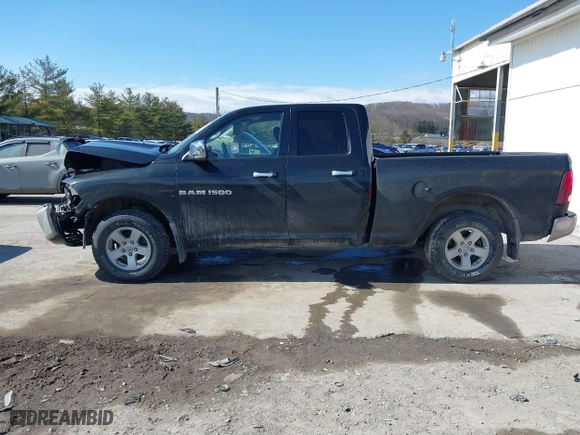 2011 Ram 1500 SLT with VIN 1D7RV1GT0BS510165, listed as a IAAI auction lot 41661885 with 173,319 mi miles. Bid and sale history available at carsss.com. Image 15.
