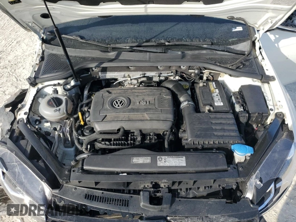 2016 Volkswagen Golf GTI Autobahn with VIN 3VW4T7AU2GM002002, listed as a Copart auction lot 84327094 with Not Provided miles and Salvage Title. Bid and sale history available at carsss.com. Image 13.