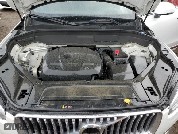 2021 Volvo XC90 Inscription with VIN YV4A22PL0M1703427, listed as a Copart auction lot 59852215 with 70,527 mi miles and Clean title. Bid and sale history available at DreamBid. Image 12.