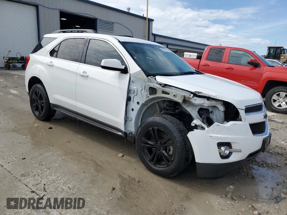 2014 Chevrolet Equinox LT with VIN 2GNALCEK9E6216684, listed as a Copart auction lot 50651805 with 138,058 mi miles and Salvage Title. Bid and sale history available at carsss.com. Image 4.