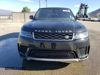 2018 Land Rover Range Rover Sport SE with VIN SALWG2RV8JA404362, listed as a Copart auction lot 77202914 with 113,021 mi miles and Clean Title. Bid and sale history available at carsss.com. Image 5.