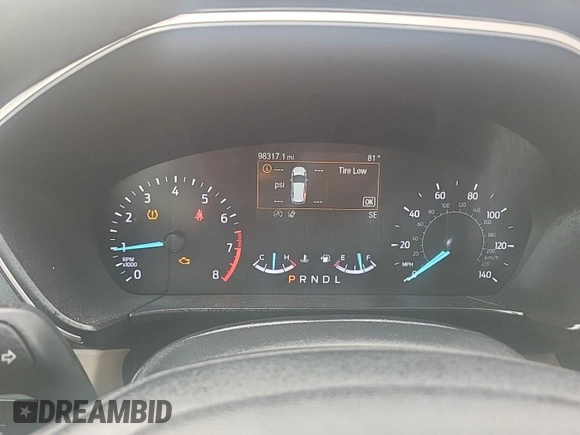 2020 Ford Escape SEL with VIN 1FMCU9H62LUA82501, listed as a IAAI auction lot 42843901 with 98,316 mi miles and . Bid and sale history available at DreamBid. Image 17.