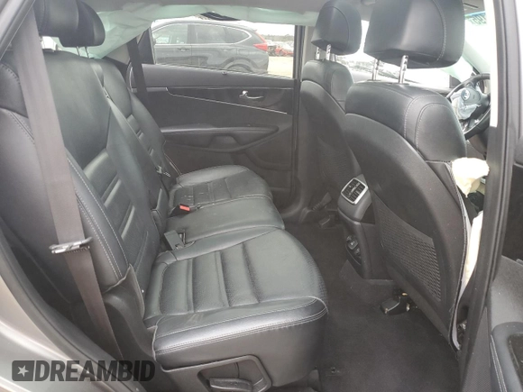 2017 Kia Sorento EX with VIN 5XYPH4A56HG222976, listed as a Copart auction lot 44012195 with 141,932 mi miles and Salvage title. Bid and sale history available at DreamBid. Image 11.